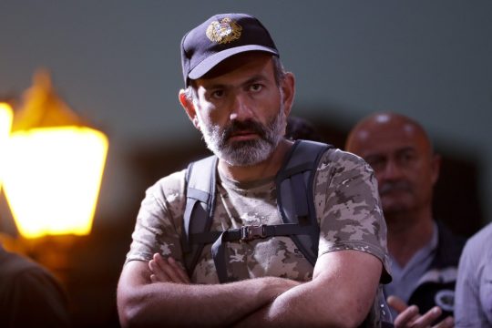 Pashinian